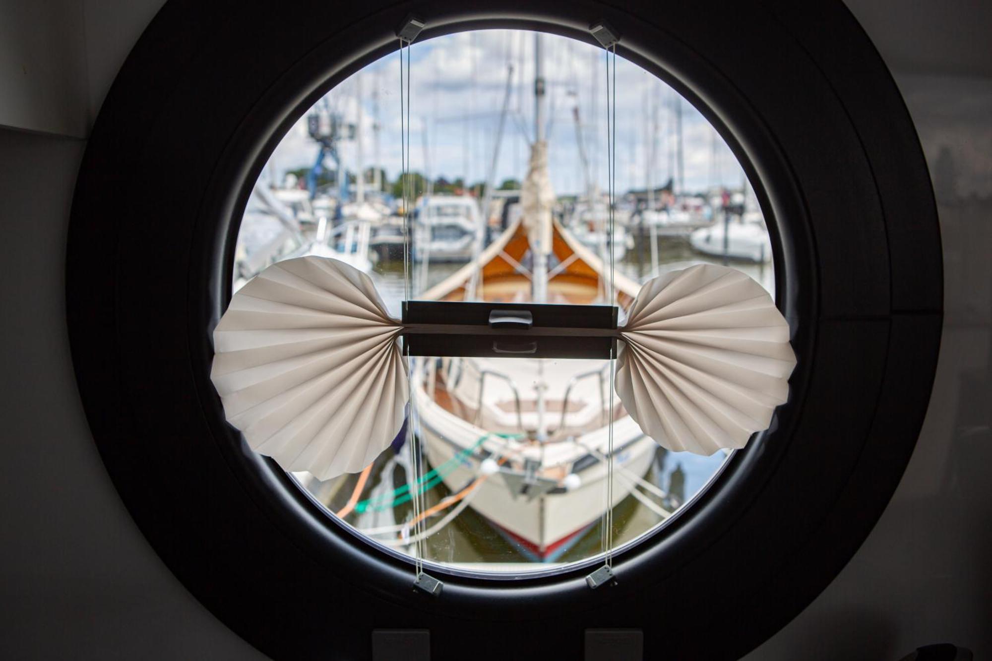 Ostsee Hausboot Schleswig Ostseeblick 1 Exterior foto